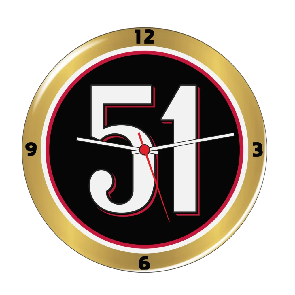 51 d30 (ponteiro branco)