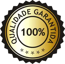 selo de qualidade garantida
